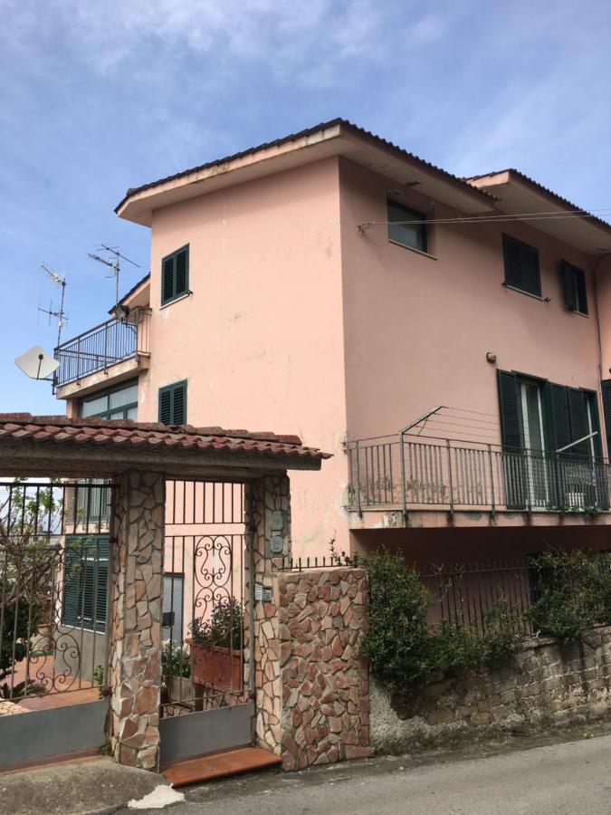 Villa Eden 格拉格纳诺 外观 照片